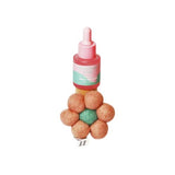 Grace and James Bloom White Peach & Lily Felt Air Freshener 20ml