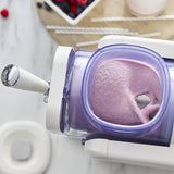 GreenPan Frost Ice-Cream & Slushie Maker Cream 1.9L