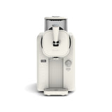 GreenPan Frost Ice-Cream & Slushie Maker Cream – front view with closed lid and control panel, plain background