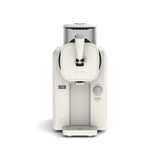 GreenPan Frost Ice-Cream & Slushie Maker Cream – front view with closed lid and control panel, plain background