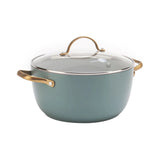 GreenPan Padova Casserole Smokey Sky Blue 24cm (4.7L) | Minimax