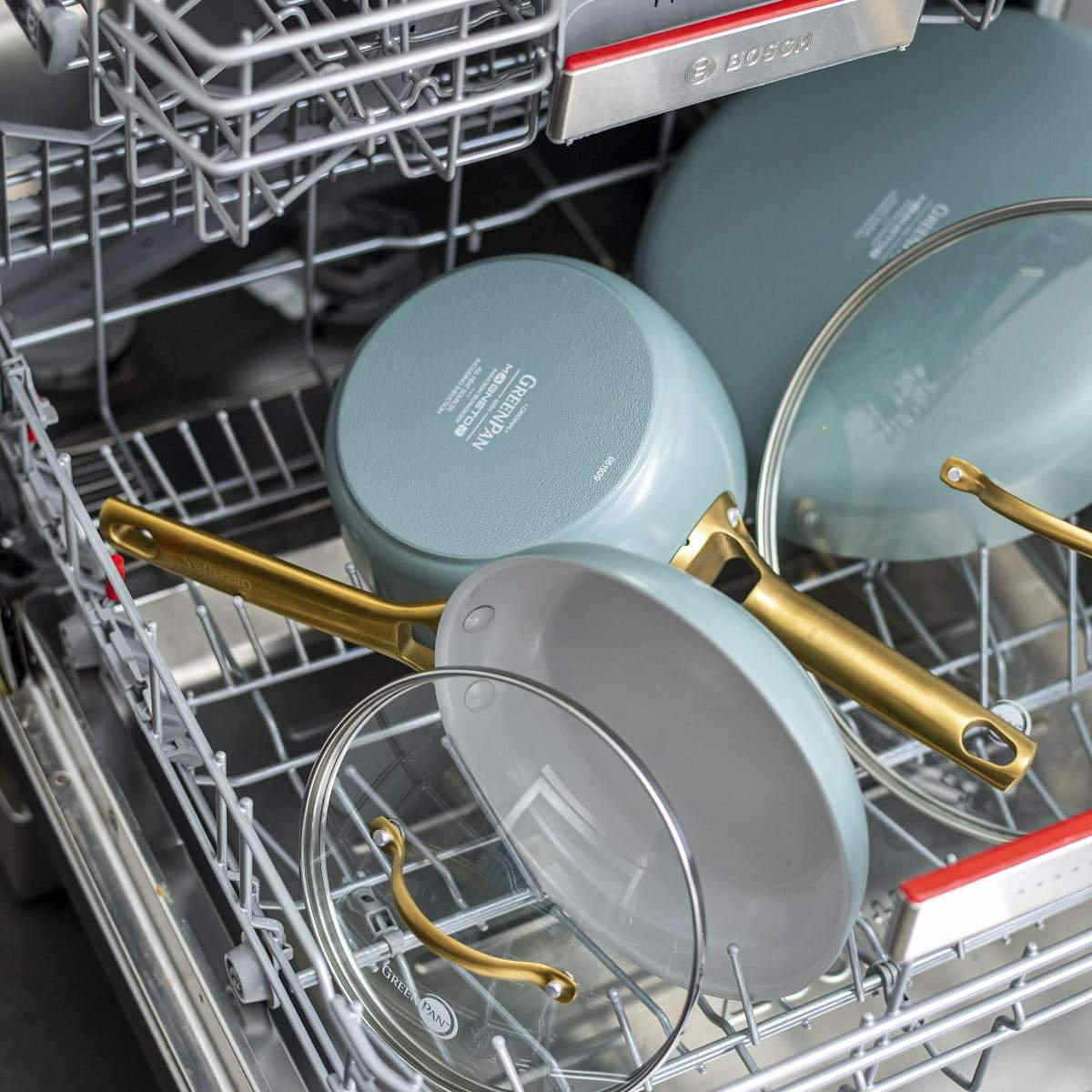 GreenPan Padova Frypan Smokey Sky Blue 20cm | Minimax