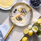 GreenPan Padova Stainless Steel Frypan Set 26 & 30cm | Minimax