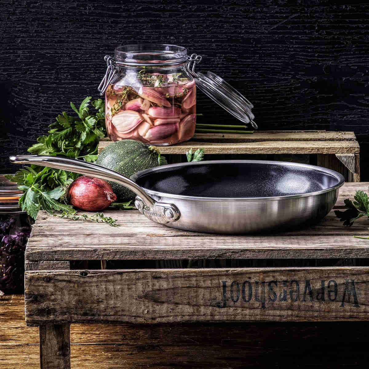 GreenPan Premiere Frypan 24cm | Minimax