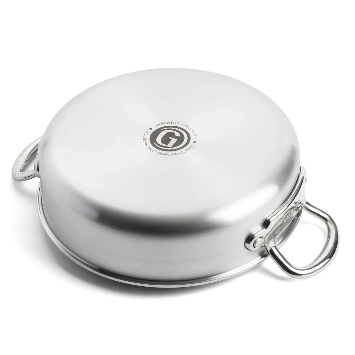 GreenPan Premiere Sauteuse 30cm | Minimax