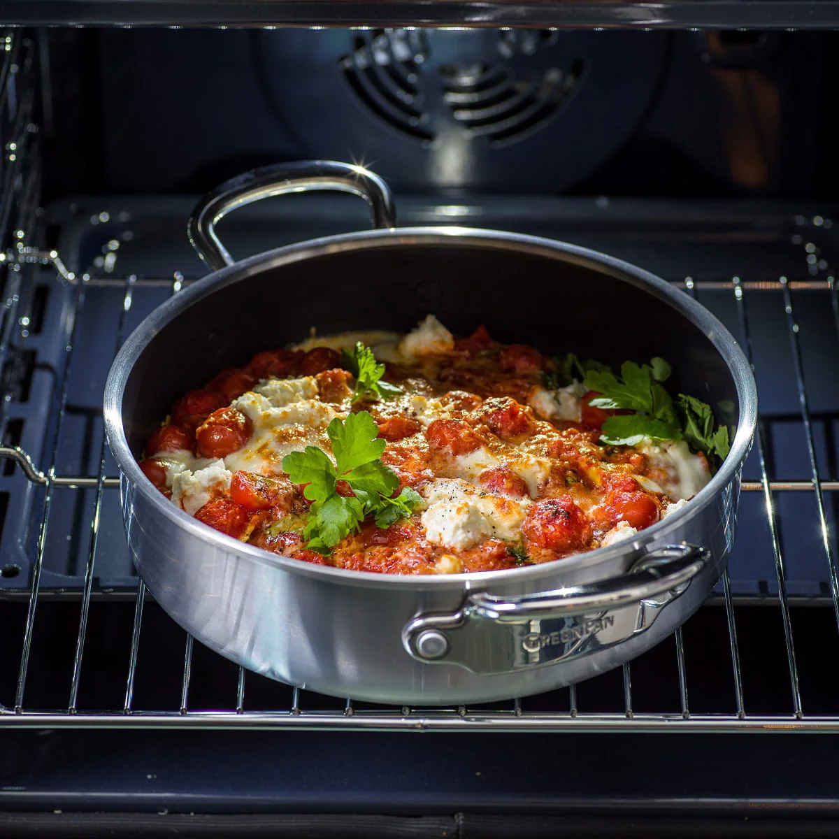 GreenPan Premiere Sauteuse 30cm | Minimax