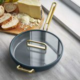 GreenPan™ Stanley Tucci™ Ceramic Nonstick Frypan Venetian Teal 30cm | Minimax