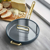 GreenPan™ Stanley Tucci™ Ceramic Nonstick Frypan Venetian Teal 30cm | Minimax