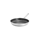 Greenpan Apex Frypan 20cm, angled view of large frypan with nonstick interior and ergonomic handle