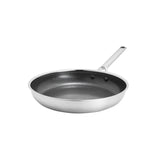 Greenpan Apex Frypan 26cm, angled view of large frypan with nonstick interior and ergonomic handle