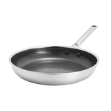 Greenpan Apex Frypan 30cm, angled view of large frypan with nonstick interior and ergonomic handle