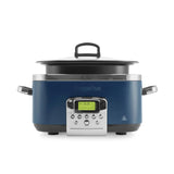 Greenpan Elite Slowcooker Oxford Blue 6L | Minimax