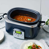 Greenpan Elite Slowcooker Oxford Blue 6L | Minimax