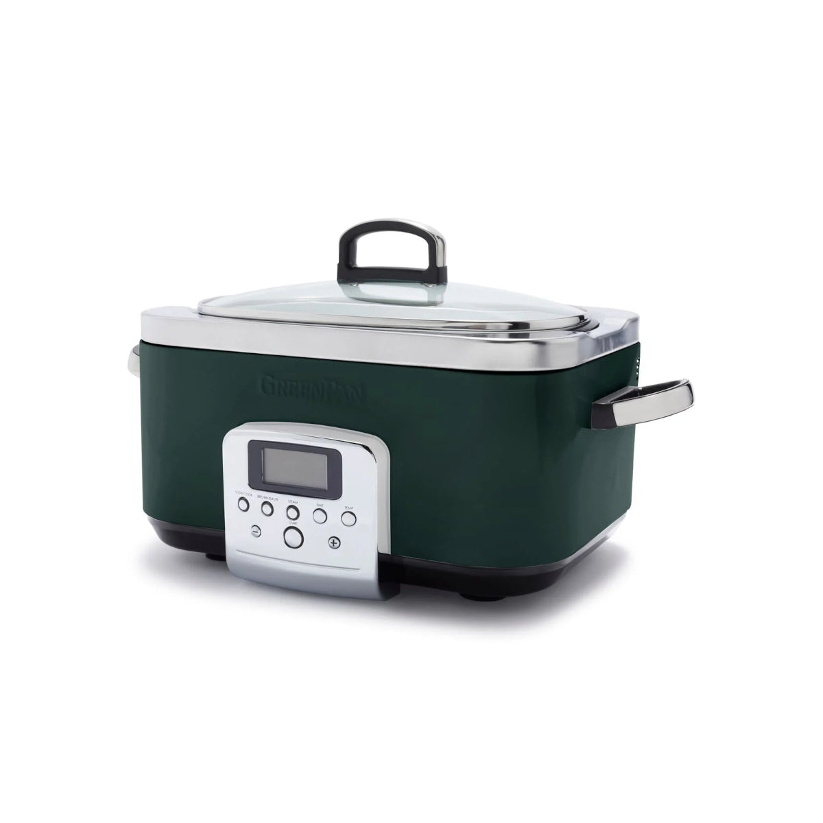 Greenpan Elite Slow Cooker Pine Green 6L | Minimax