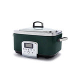 Greenpan Elite Slow Cooker Pine Green 6L | Minimax