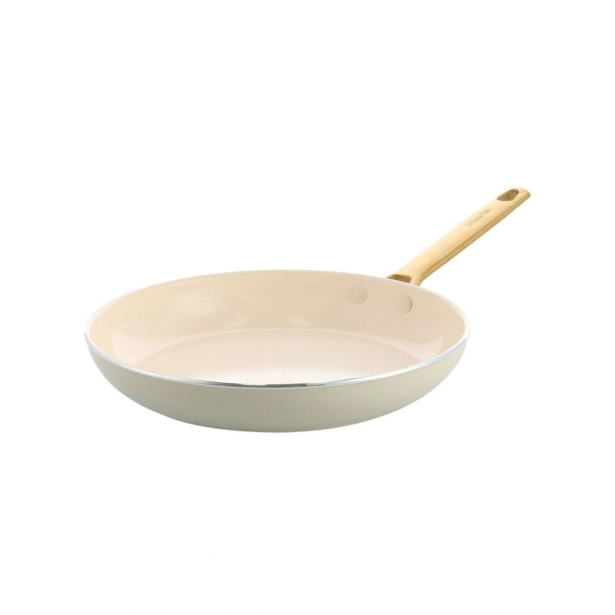 Greenpan Padova Frypan Cream 28cm | Minimax