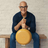 Greenpan Stanley Tucci Pan Junior Yellow 29cm