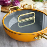 Greenpan Stanley Tucci Pan Junior Yellow 29cm