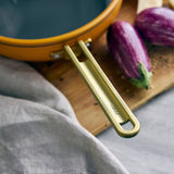 Greenpan Stanley Tucci Pan Junior Yellow 29cm