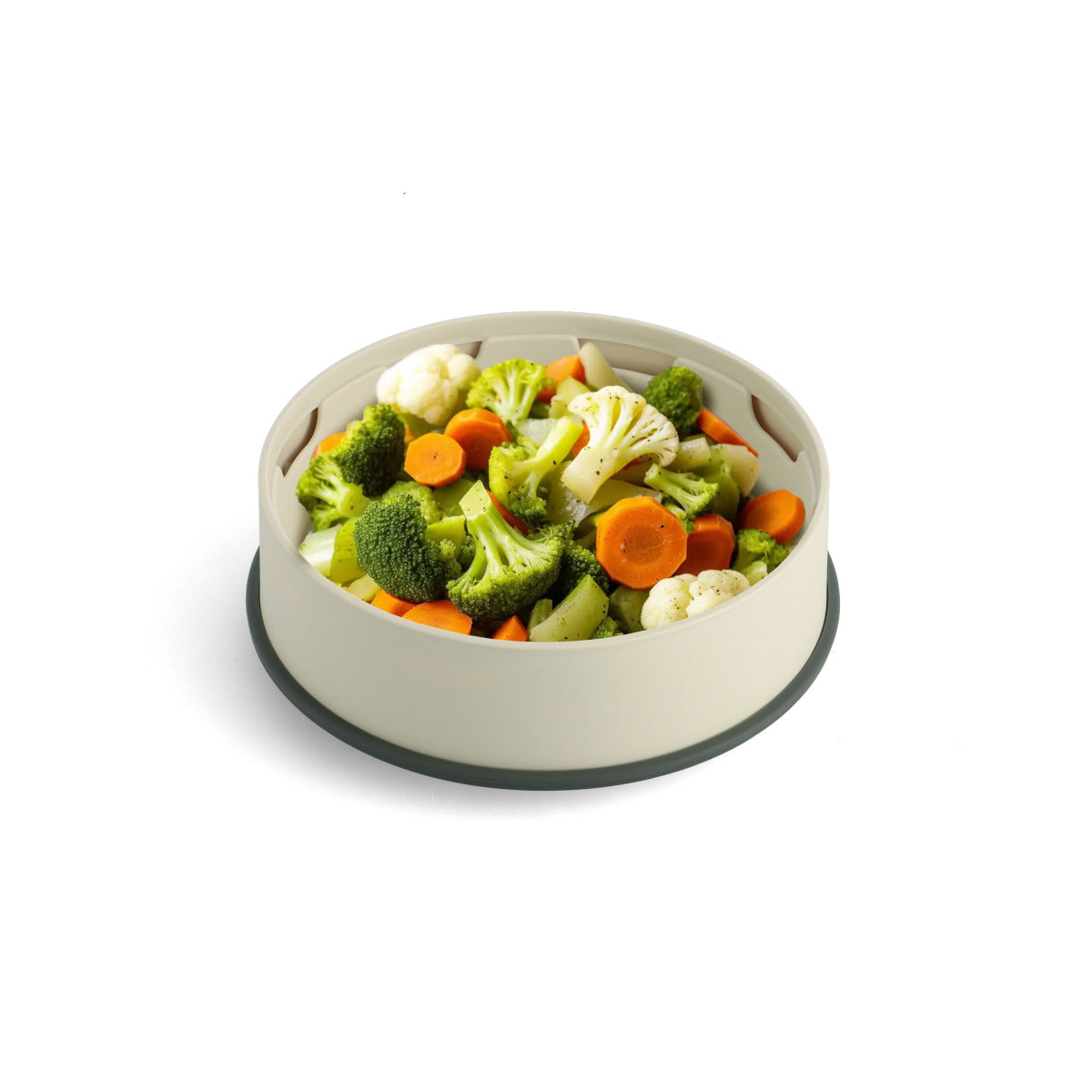 Greenpan Steamy Steamer Cream 24cm | Minimax