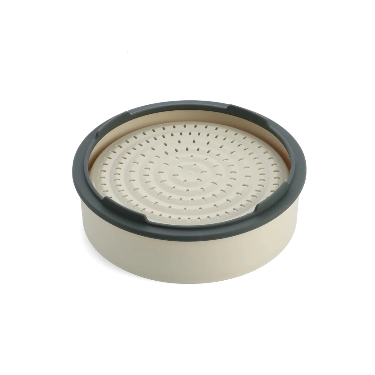 Greenpan Steamy Steamer Cream 24cm | Minimax