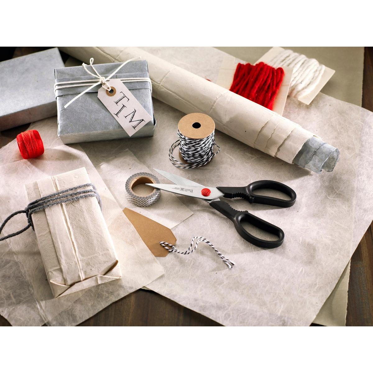Zwilling Twin L Multi-Purpose Shears - Black