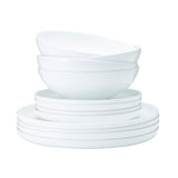 Maxwell & Williams Cashmere Mansion High Rim Dinner Set 12 Piece | Minimax