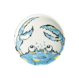 HAG TD Seafood Rice Bowl Crab Light Blue 11x6cm | Minimax