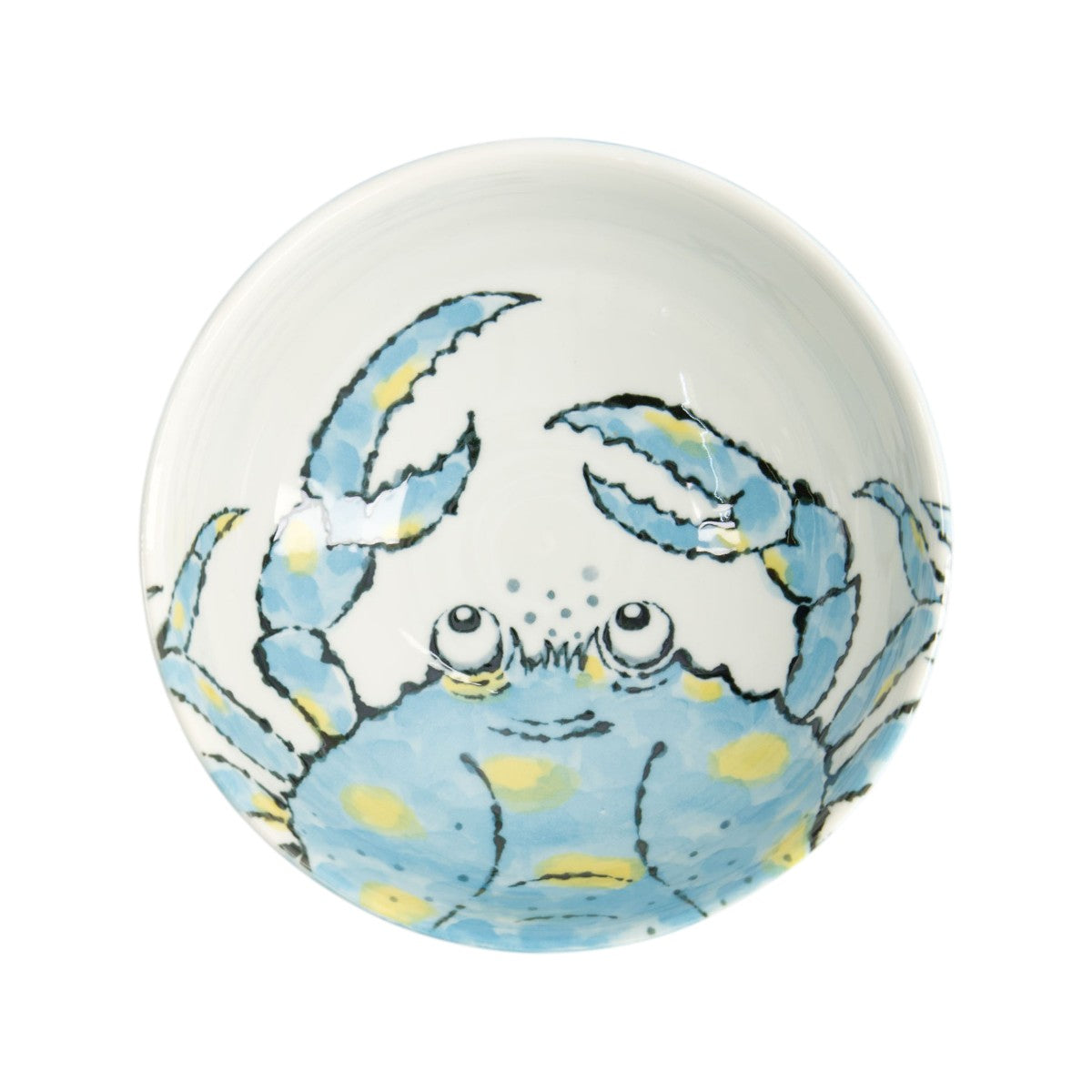 Tokyo Design Seafood Ramen Bowl Light Blue 18.5cm
