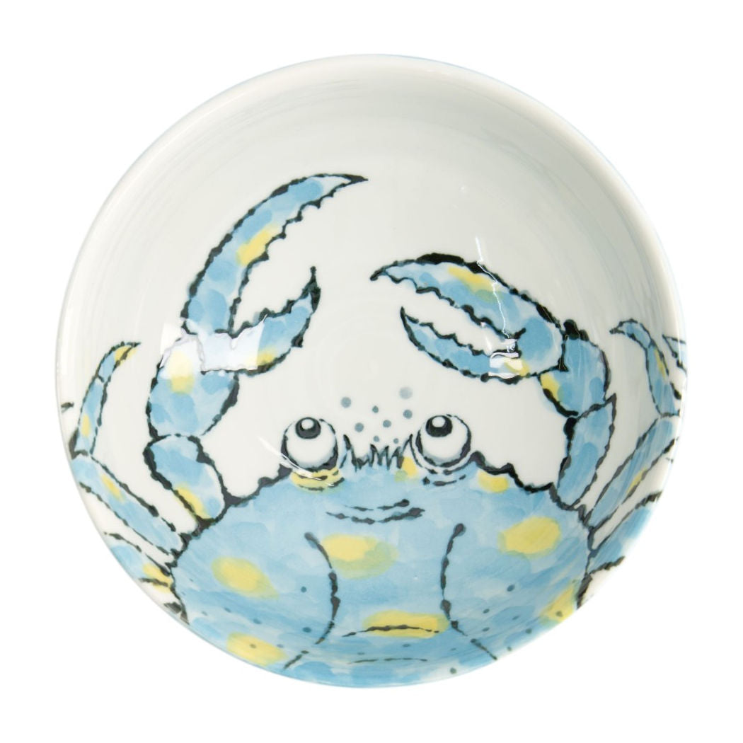 Tokyo Design Seafood Ramen Bowl Light Blue 18.5cm
