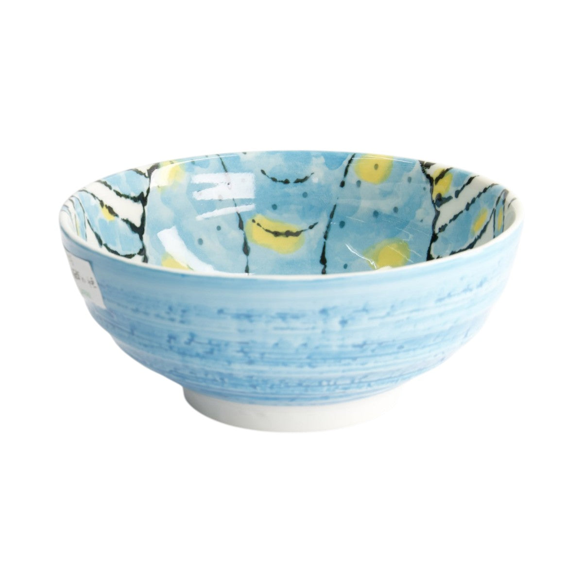 Tokyo Design Seafood Ramen Bowl Light Blue 18.5cm
