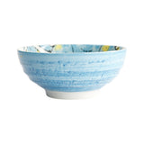 Tokyo Design Seafood Ramen Bowl Light Blue 18.5cm