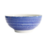 Tokyo Design Seafood Ramen Bowl Snipper Blue 18.5cm