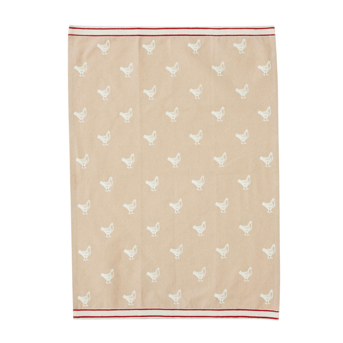 Assemble Hilda Cotton Tea Towel
