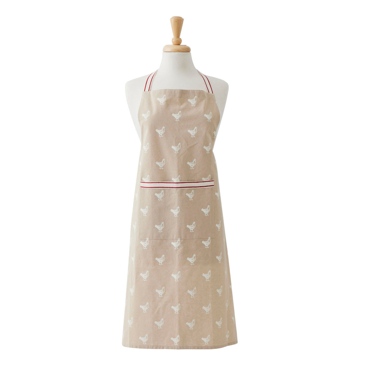 Hilda Cotton Apron | Minimax