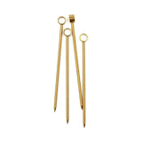 Here's How The Owen Gold Cocktail Picks (Set of 4) | Minimax