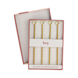 Here's How The Owen Gold Cocktail Picks (Set of 4) | Minimax