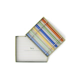 Here's How The Whistler Colored Glass Straws (Set of 6) | Minimax