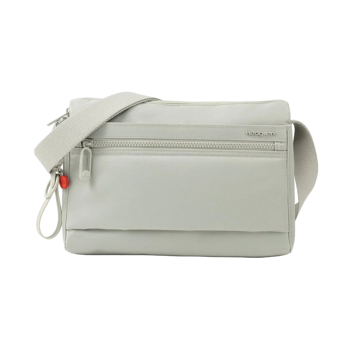 Hedgren Eye M Neo Crossbody Pussywillow Grey | Minimax