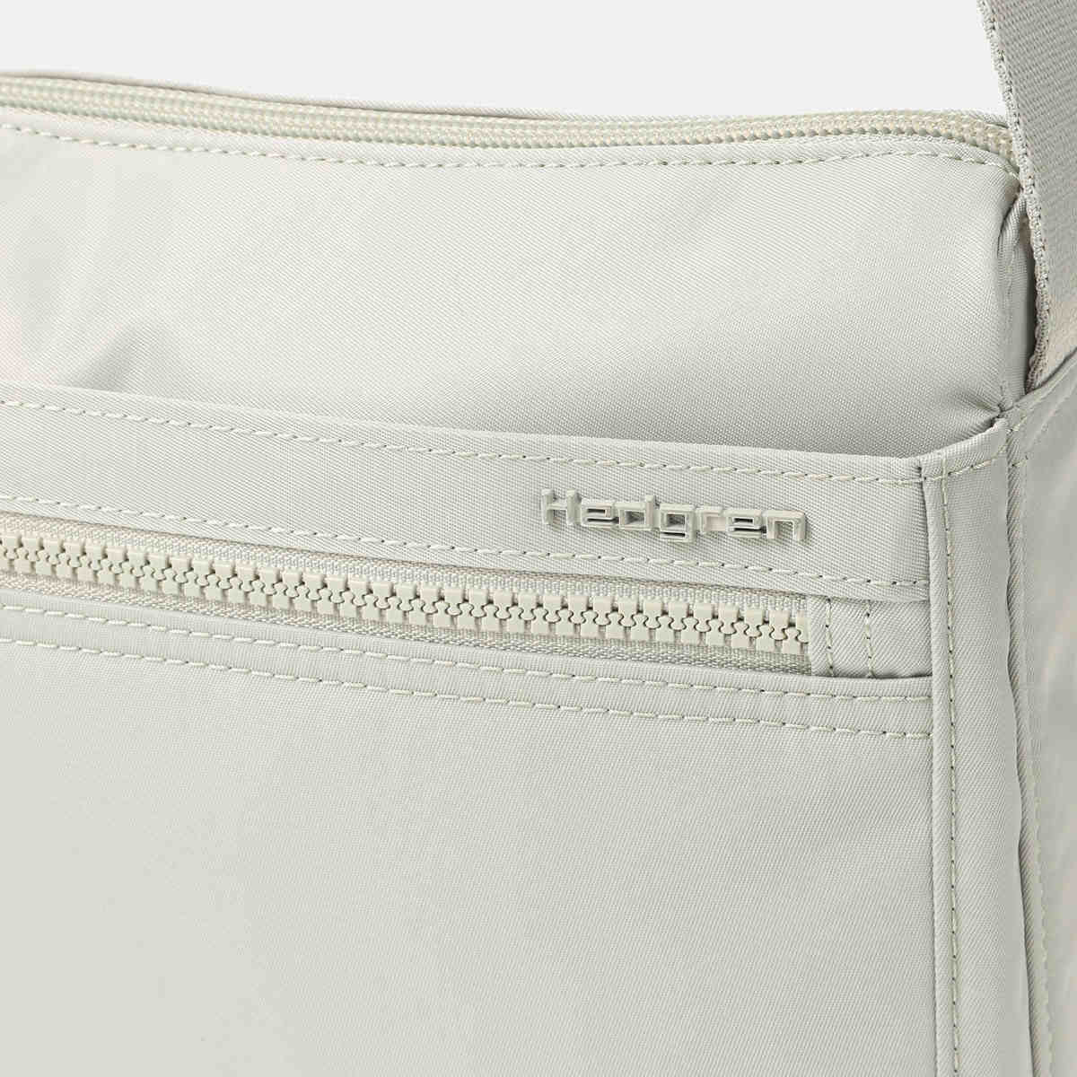 Hedgren Eye M Neo Crossbody Pussywillow Grey | Minimax