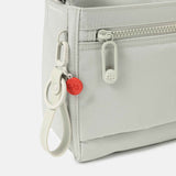 Hedgren Eye M Neo Crossbody Pussywillow Grey | Minimax