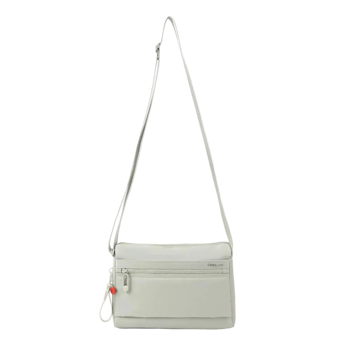 Hedgren Eye M Neo Crossbody Pussywillow Grey | Minimax