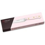 Wusthof Classic Colour Pink Himalayan Salt Paring Knife 9cm