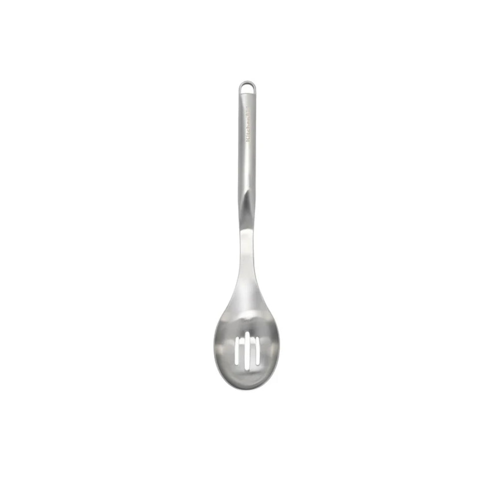 KitchenAid Premium Slotted Spoon Stainless Steel | Minimax