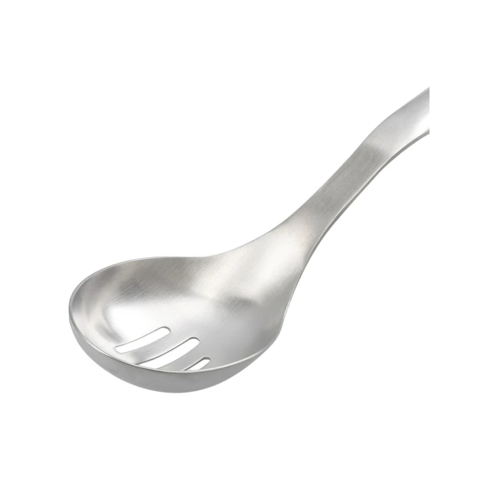 KitchenAid Premium Slotted Spoon Stainless Steel | Minimax