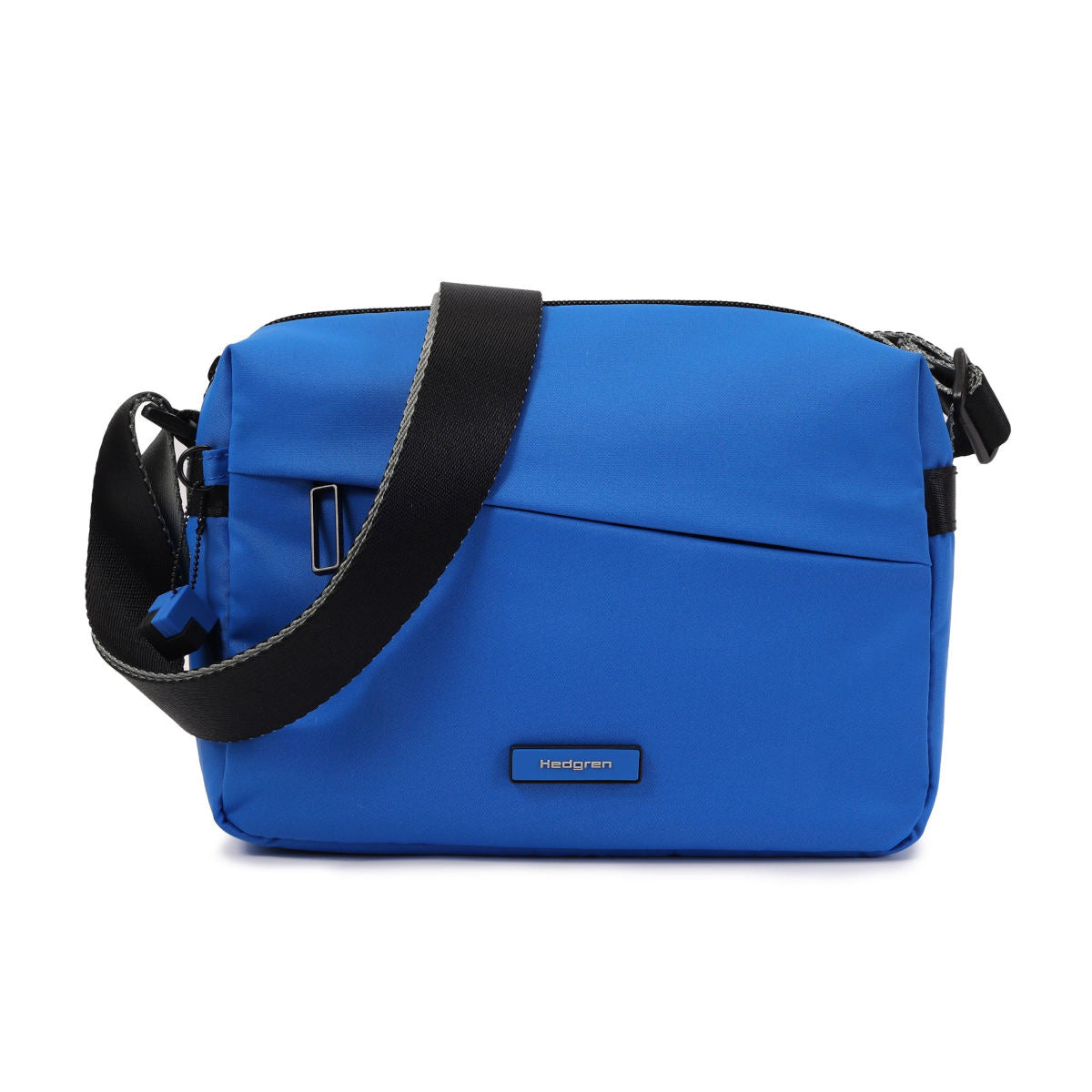 Sac Bandoulière Hedgren Nova Neutron Small - Rouge Vif Strong Red - Résistant à L'eau - Taille S Pour Femme