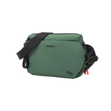 Hedgren Kosho String Crossbody Duck Green