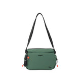 Hedgren Kosho String Crossbody Duck Green