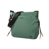 Hedgren Makoto String Crossbody Square Duck Green | Minimax