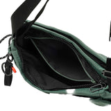 Hedgren Makoto String Crossbody Square Duck Green | Minimax